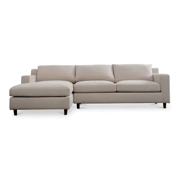 Product Image 1 for Hutton Sectional from Moe's