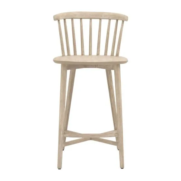 Product Image 1 for Gather Sand Wash Counter Stool from Essentials for Living