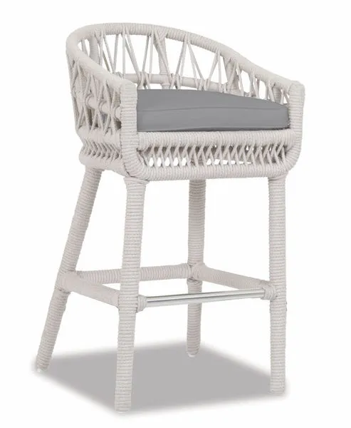 Product Image 1 for Dana Rope Bar Stool from Sunset West