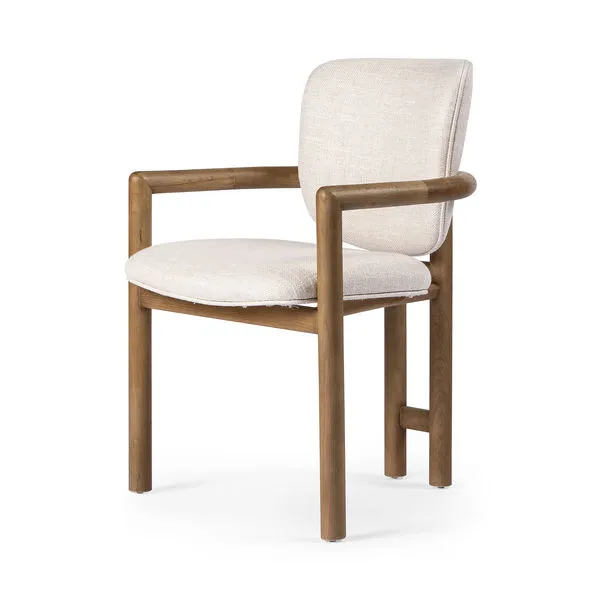 Product Image 1 for Madeira Dover Crescent Dining Chair from Four Hands