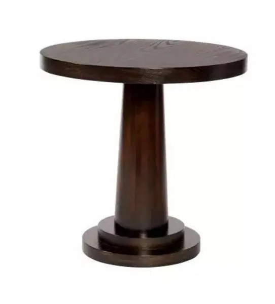 Product Image 1 for Mercer Round End Table from Bernhardt Furniture