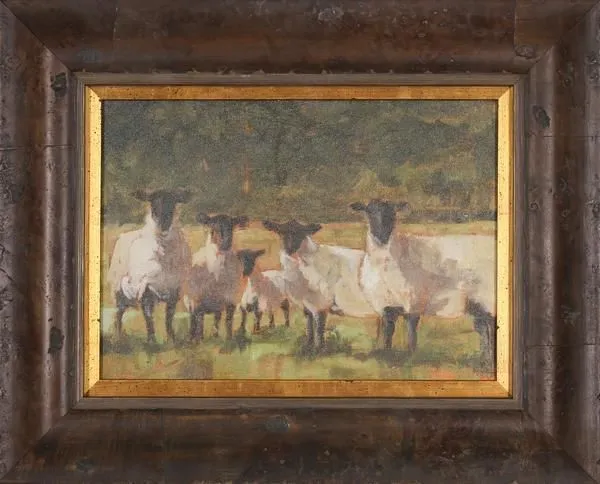 Product Image 1 for Roaming Sheep II from Shadow Catchers