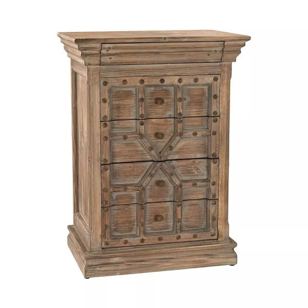 Product Image 1 for Jinkoh Chest   Tall from Elk Home