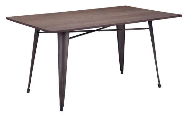 Product Image 3 for Titus Rectangular Dining Table from Zuo