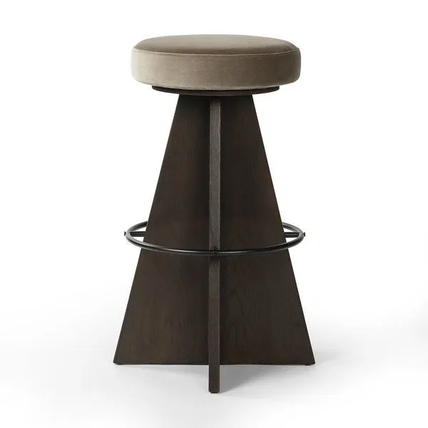 Product Image 1 for Damon Swivel Stool from Four Hands