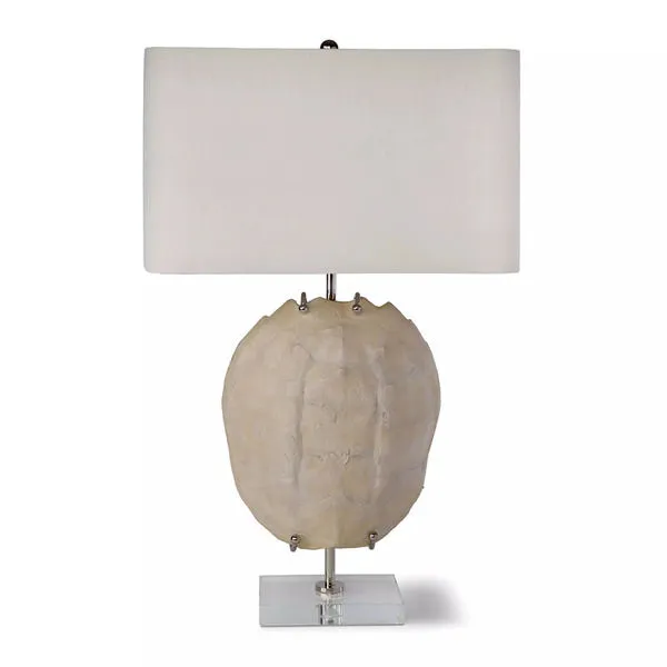 Product Image 1 for Turtle Shell Exhibit Table Lamp from Regina Andrew Design