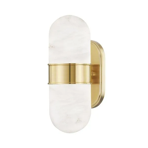 Product Image 1 for Beckler 2 Light Wall Sconce from Hudson Valley