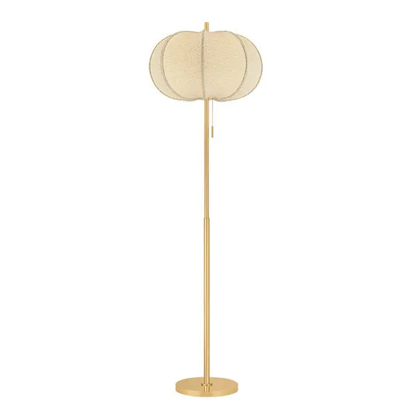 Product Image 1 for Alexandra Floor Lamp from Mitzi