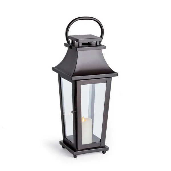 Product Image 1 for Maurice Outdoor Lantern from Napa Home And Garden