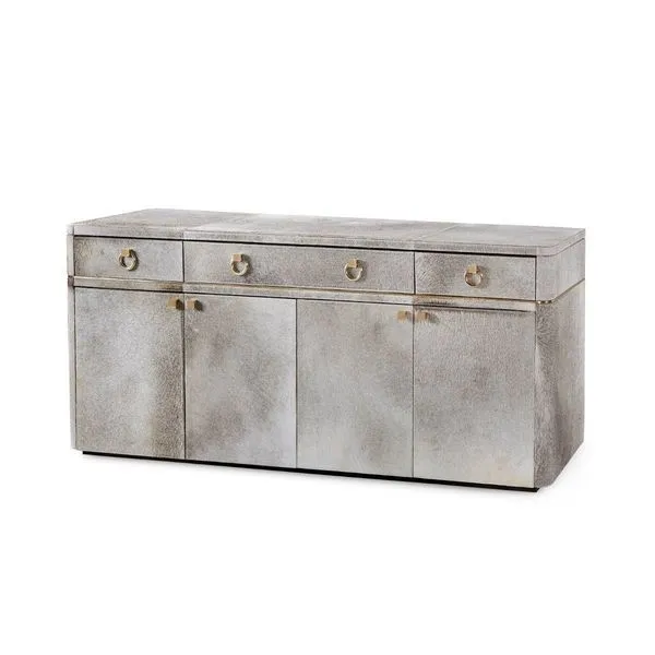 Product Image 2 for Andre 4-Door Cabinet from Villa & House
