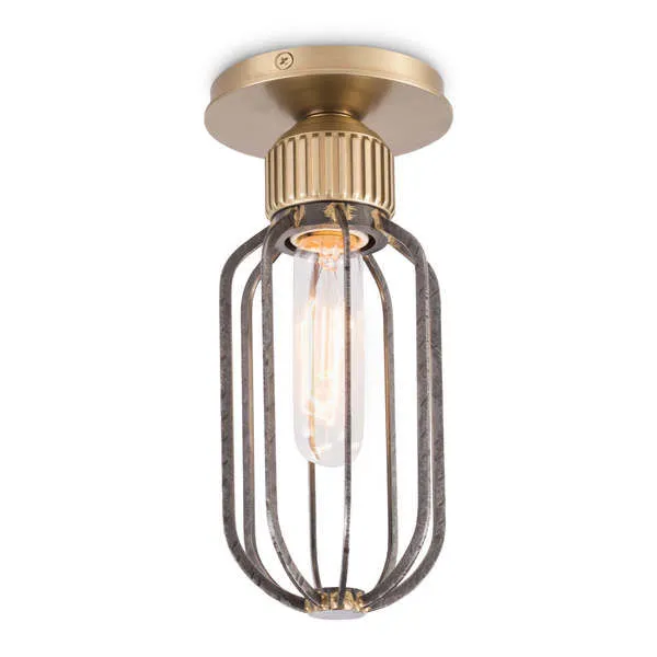 Product Image 1 for Rupert Flush Mount from Regina Andrew Design