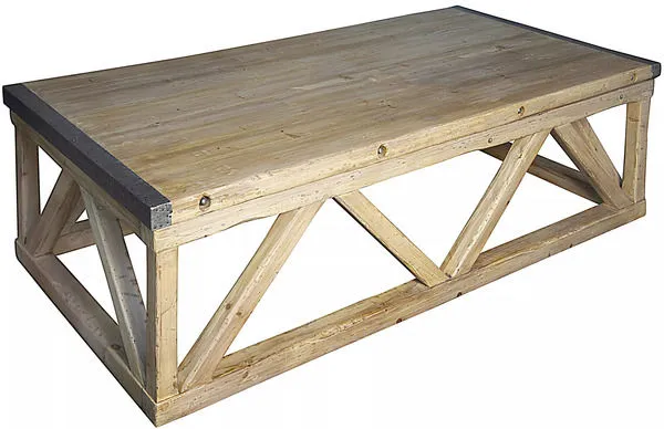 Product Image 1 for Benton Coffee Table from Noir