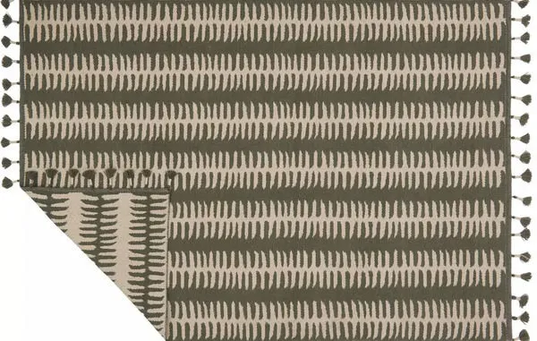 Product Image 1 for Kahelo Grey / Silver Rug from Loloi