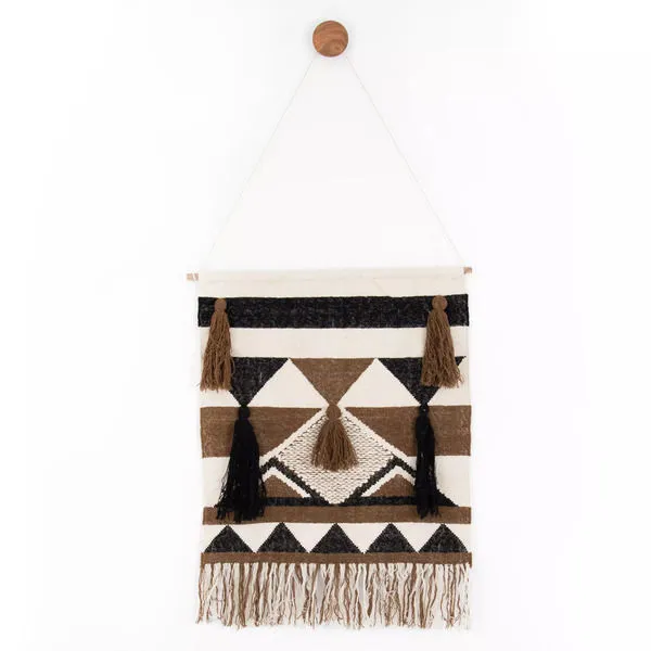 Product Image 2 for Basilie Wall Hanging from Four Hands