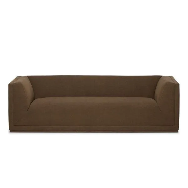 Product Image 1 for Vince Crypton Nomad Mushroom Sofa-94" from Four Hands