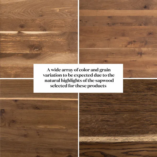 Product Image 2 for Erie Coffee Table Dark Smoked Oak from Four Hands