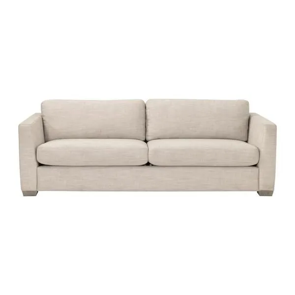 Product Image 1 for Neiman 95" Taper Arm Sofa from Essentials for Living