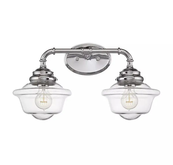 Product Image 1 for Fairfield 2 Light Bath Bar from Savoy House