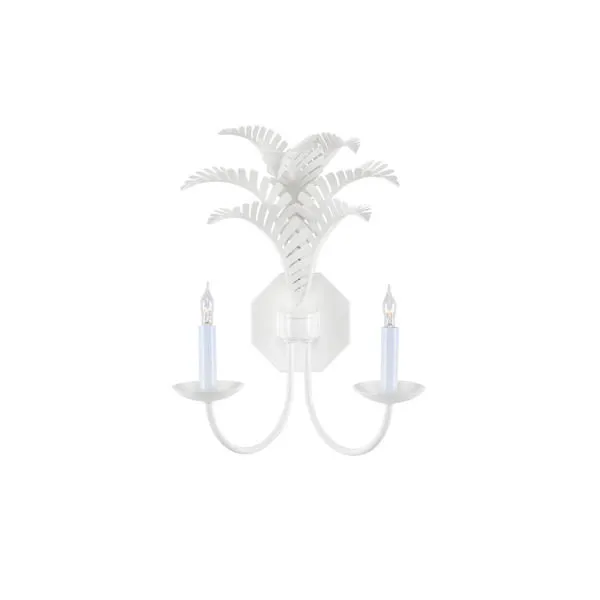 Product Image 1 for Royal Palm Sconce from Wildwood Home