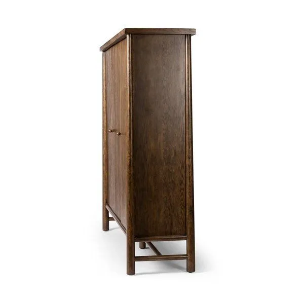 Product Image 4 for Renaud 3-Door Cabinet from Four Hands