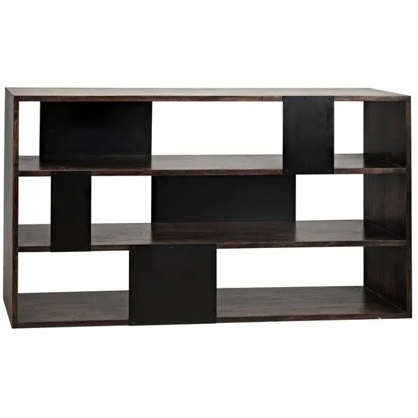 Product Image 1 for Reed Bookcase from Noir