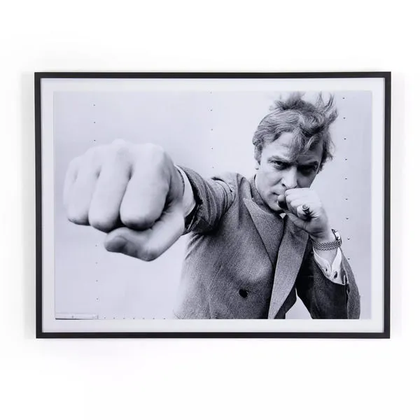 Product Image 2 for Michael Caine Punch By Getty Images from Four Hands
