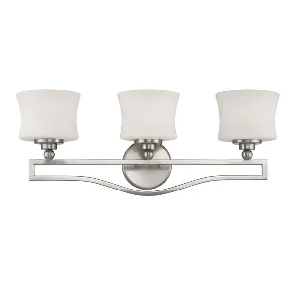 Product Image 1 for Terrell 3 Light Bath Bar from Savoy House 