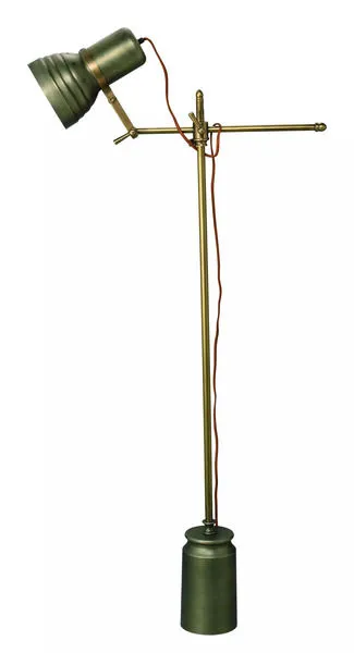 Product Image 1 for Singer Floor Lamp from Jamie Young