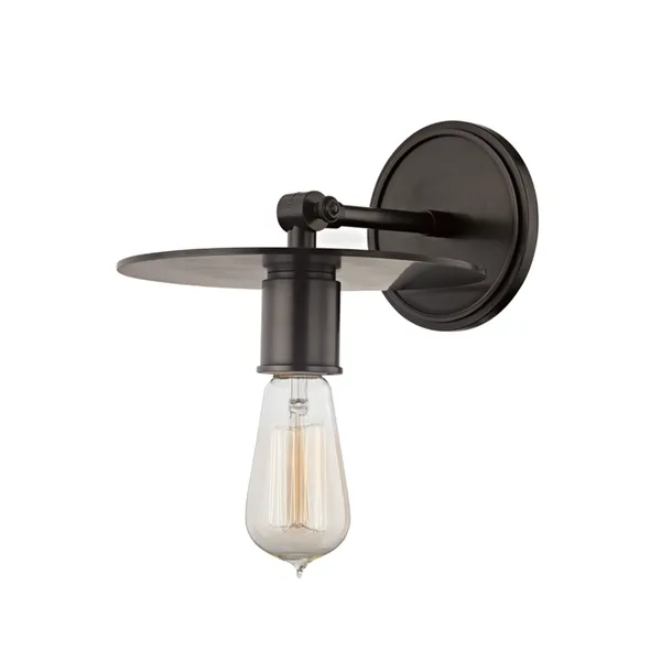 Product Image 1 for Walker 1 Light Wall Sconce from Hudson Valley
