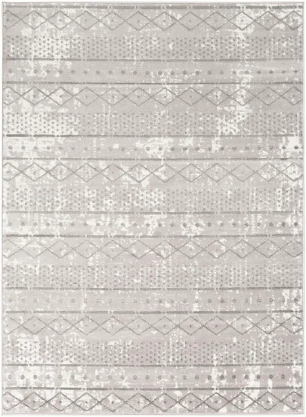 Product Image 3 for Monte Carlo Light Gray Modern Rug from Surya