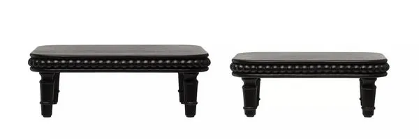 Product Image 3 for Henri Pedestal Set from Creative Co-Op