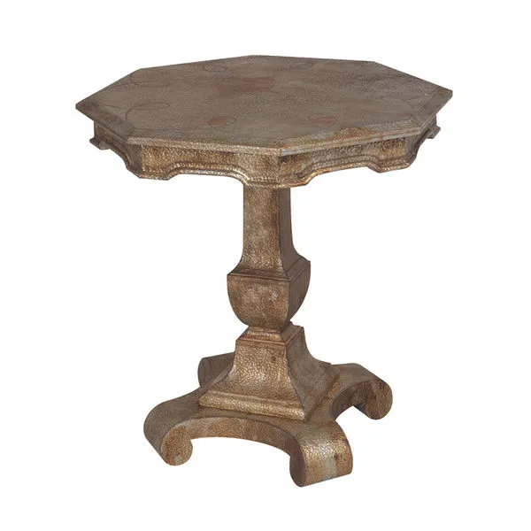 Product Image 1 for Artifacts Octagon Table from Elk Home