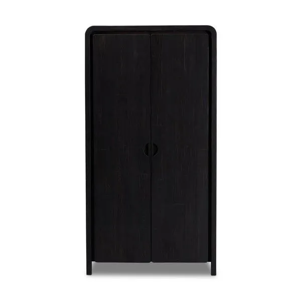 Product Image 1 for Everson Black Reclaimed Cabinet from Four Hands