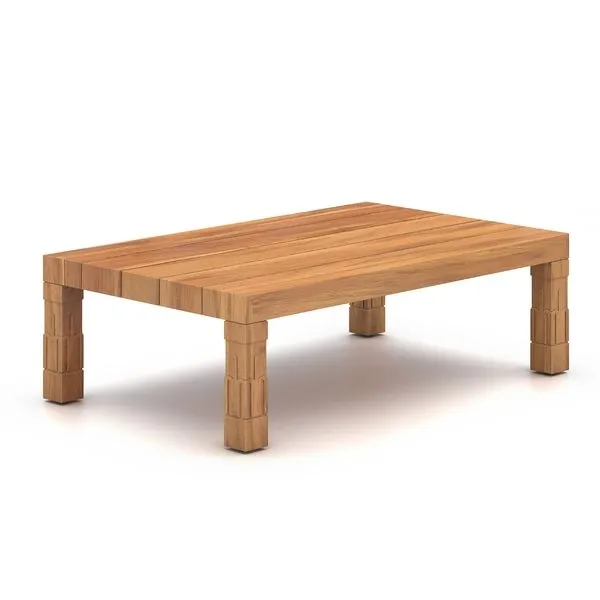 Product Image 1 for Alta Outdoor Coffee Table from Four Hands