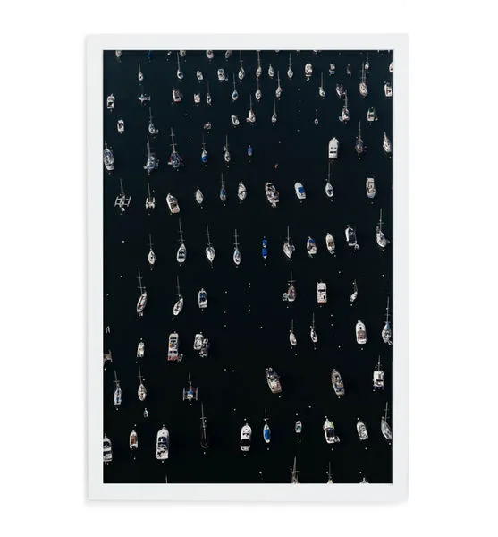 Product Image 1 for Boat Floats Art By Ryan Garvin from Ryan Garvin