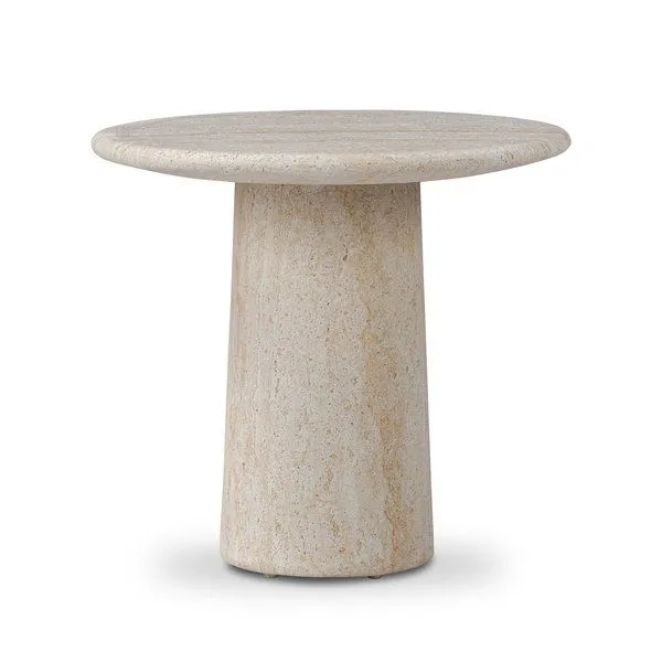 Product Image 1 for Poole Outdoor End Table from Four Hands