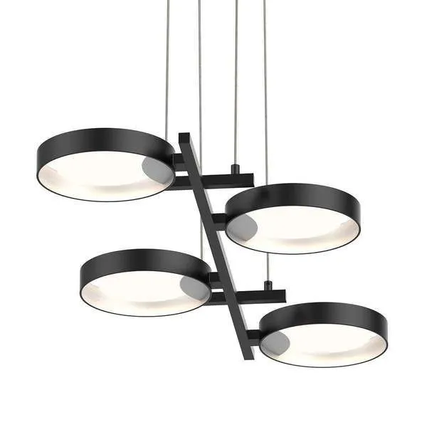 Product Image 1 for Light Guide Ring Pendant from Sonneman