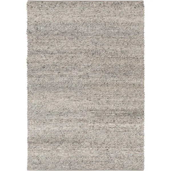 Product Image 2 for Tahoe Silver Gray / Pale Blue Rug from Surya