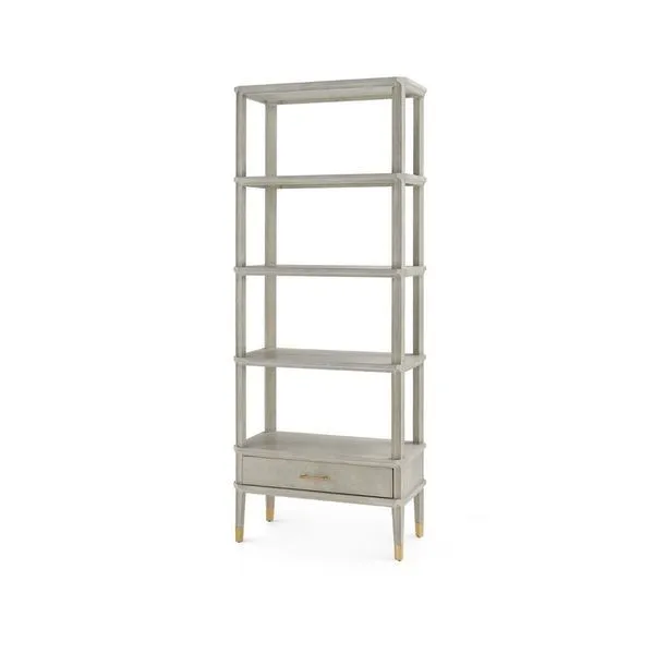 Product Image 4 for Bertram Collection 4-Shelf Etagere from Villa & House