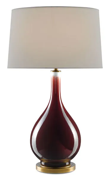 Product Image 1 for Carmine Table Lamp from Currey & Company