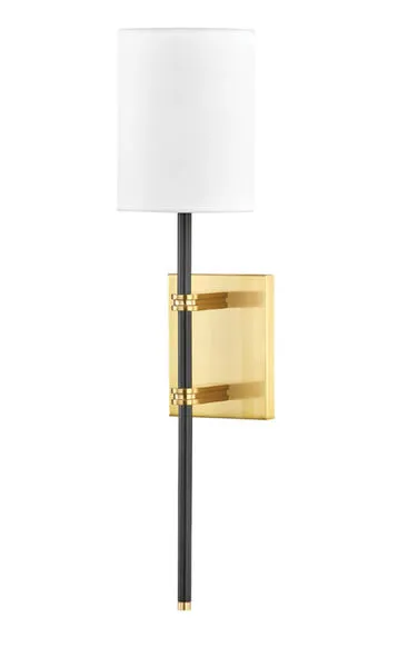 Product Image 3 for Denise 1 Light Wall Sconce from Mitzi