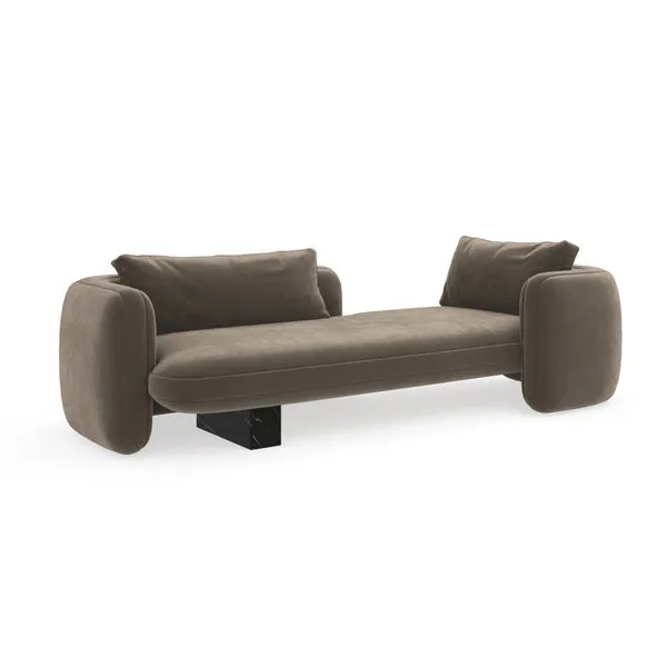 Product Image 1 for Overlap Bedroom Chaise from Caracole