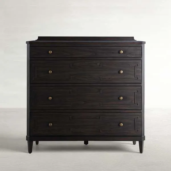 Product Image 1 for Glenwood Cerused Brown Chest from Gabby