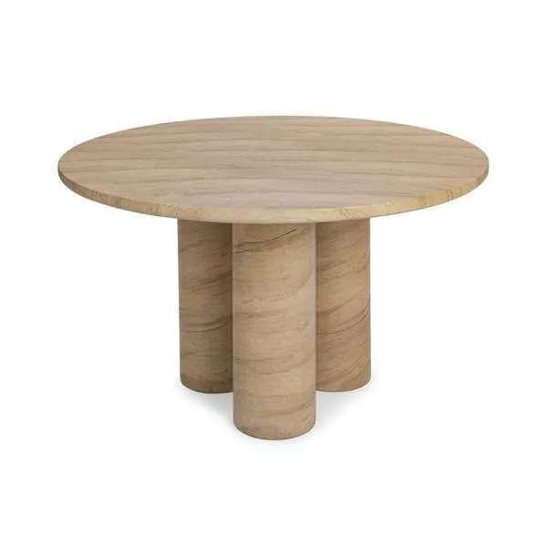 Product Image 1 for Niva Outdoor Concrete Dining Table from Classic Home