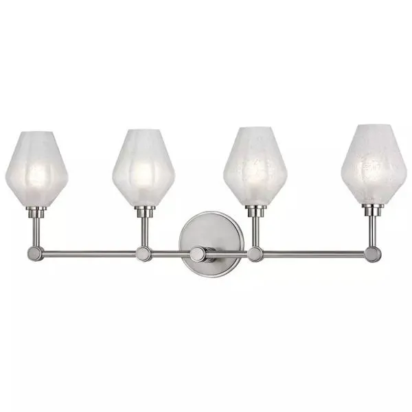 Product Image 1 for Orin 4 Light Bath Bracket from Hudson Valley