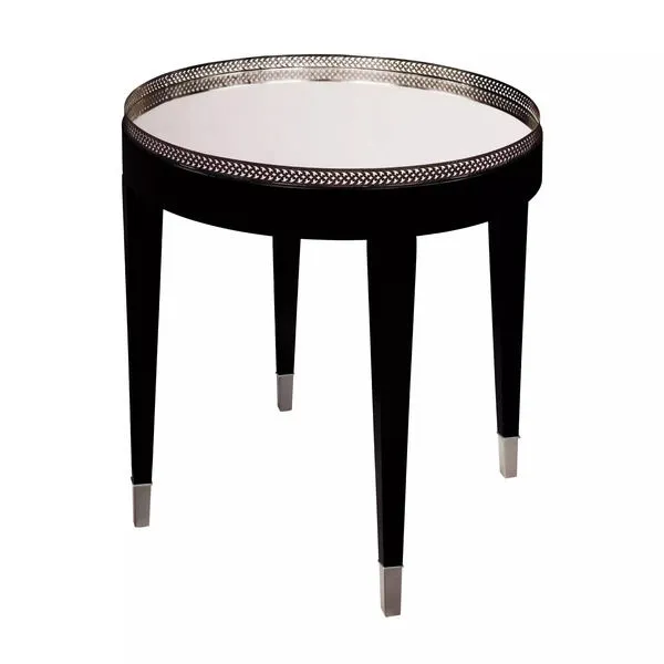 Product Image 1 for Black Tie Table from Elk Home