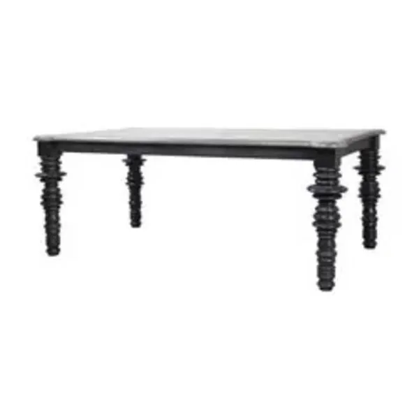 Product Image 1 for Grain De Bois Dining Table from Elk Home