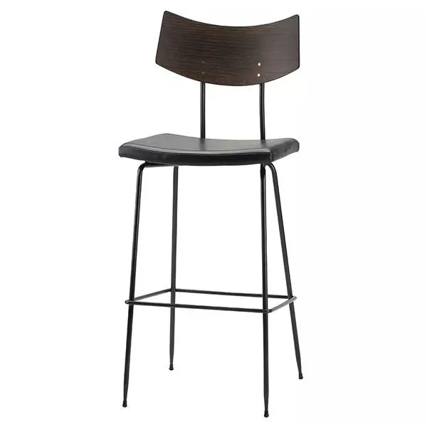 Product Image 1 for Soli Bar Stool from Nuevo