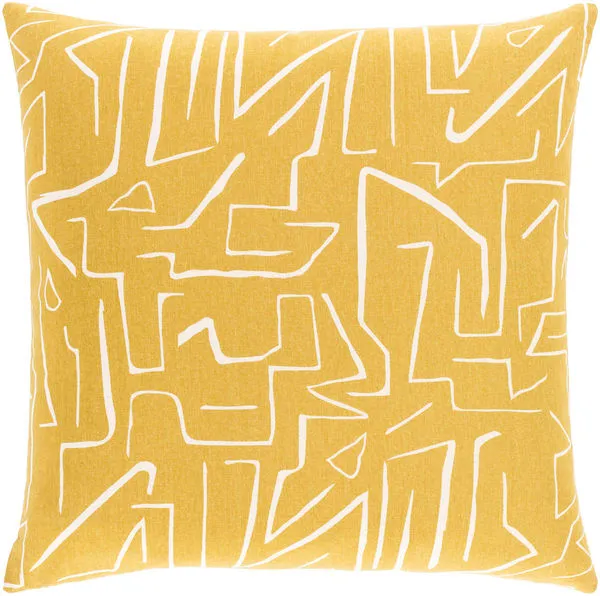 Product Image 1 for Bogolani Mustard Pillow from Surya