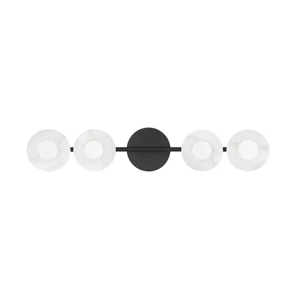 Product Image 1 for Elmont 4 Light Bath Bracket from Hudson Valley